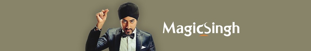 Magic Singh YouTube channel avatar