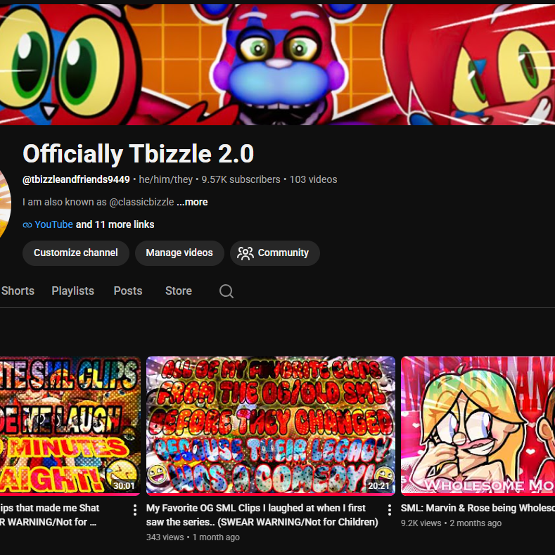 Post from Officially Tbizzle 2.0
