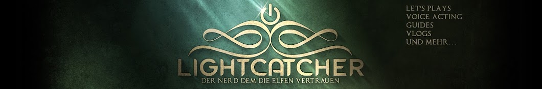 Lightcatcher Avatar canale YouTube 