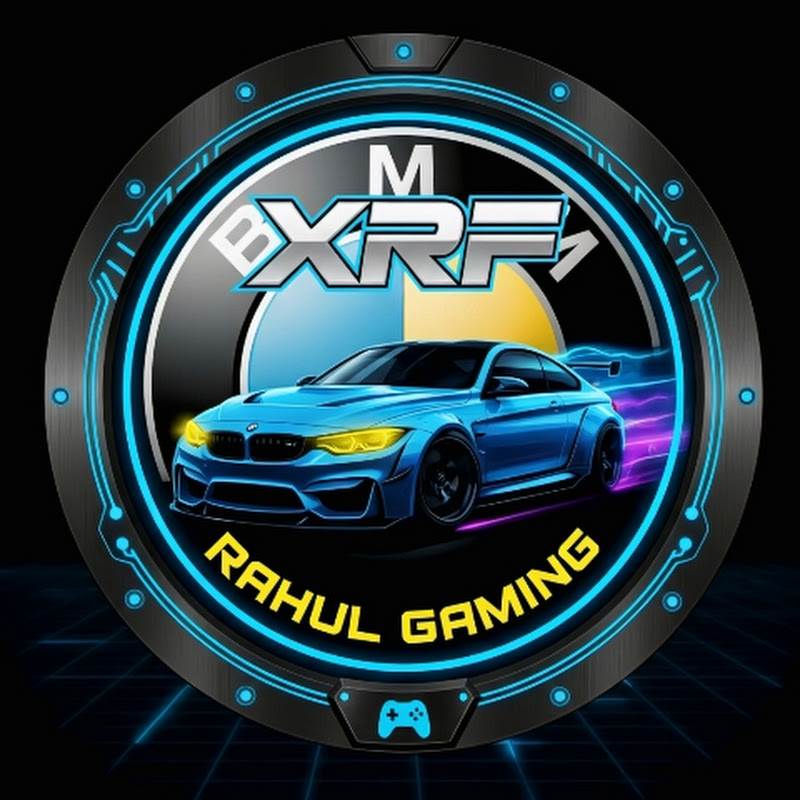 Hire XRF RAHUL GAMING  — Automotive & Transportation YouTube creator for sponsorships