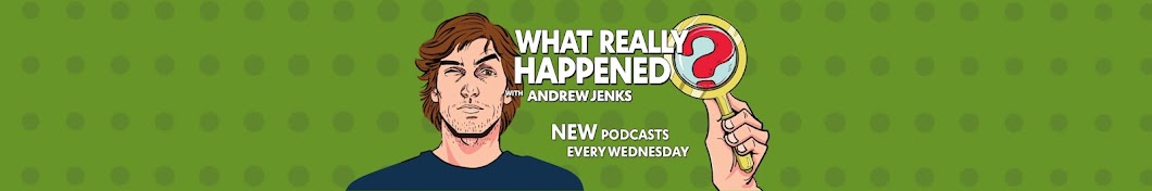 Andrew Jenks YouTube channel avatar