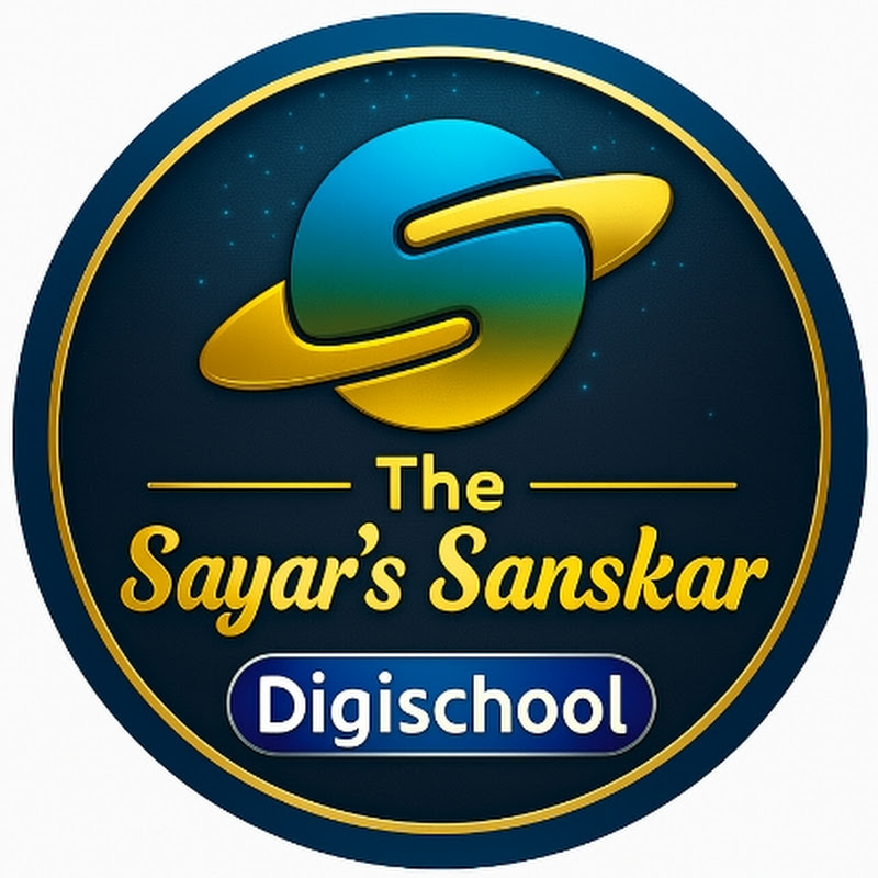 The Sayar's Sanskar DigiSchool