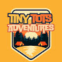 Tiny Tots Adventures - Kid Learning Videos logo