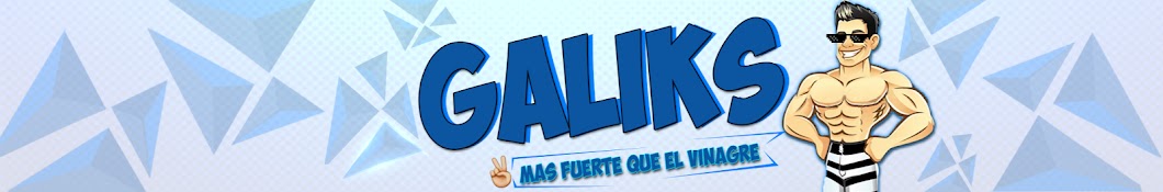 gAliks YouTube channel avatar