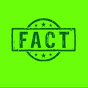 Facts' facsimile  logo