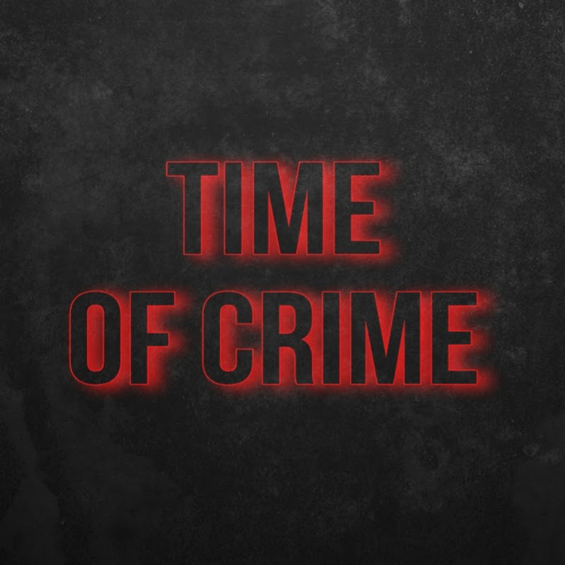 Time Of Crime Logo
