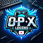 OP X LEGEND logo