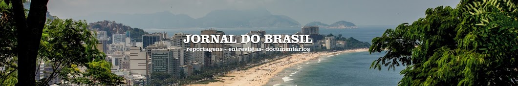 Jornal do Brasil YouTube channel avatar