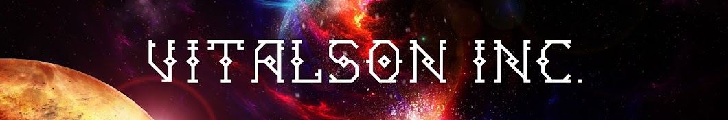 Vitalson Inc. YouTube channel avatar