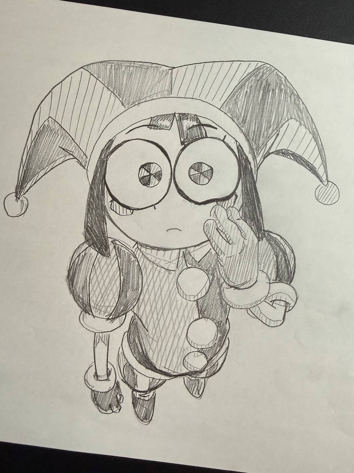 天国へ逝った、ミニ・シュナのMerryを想いながら描いた鉛筆デッサン。 YouTube