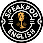 SpeakPod English Hub logo