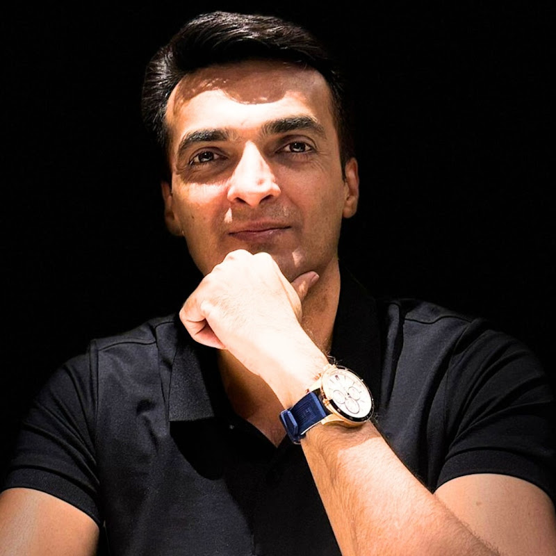 Personal Branding with Vikram