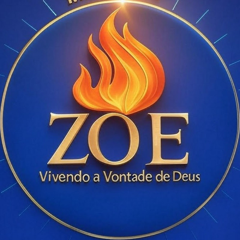 Ministério ZOE - Vivendo a Vontade de DEUS