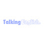 Talking English logo