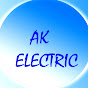 AK ELECTRIC logo