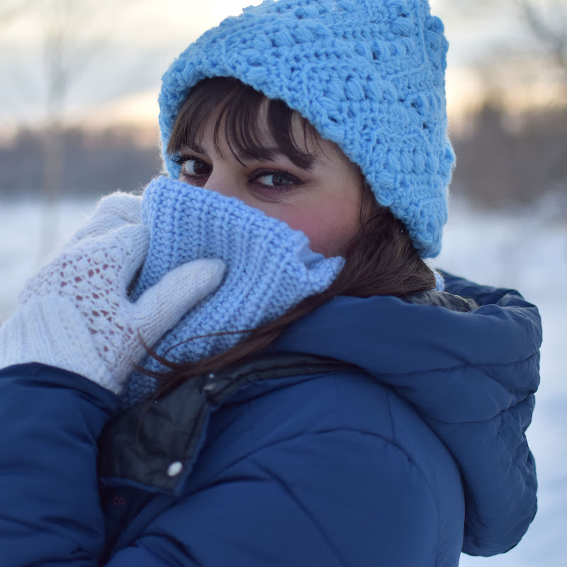 Вязание без стресса // Knitting NO STRESS Logo