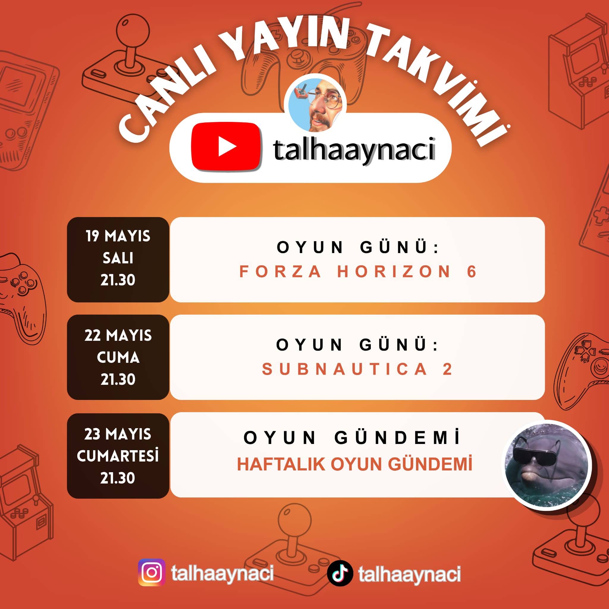 Post from Talha Aynacı