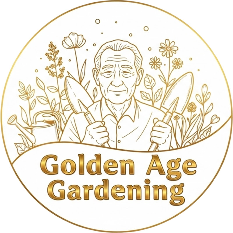 GOLDEN AGE GARDENING