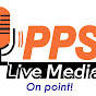 PPS Live Media  logo