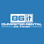 86it Dumpster Rental logo
