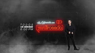 Yordi Rosado youtube banner