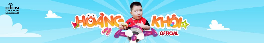 HoÃ ng KhÃ´i Official YouTube channel avatar