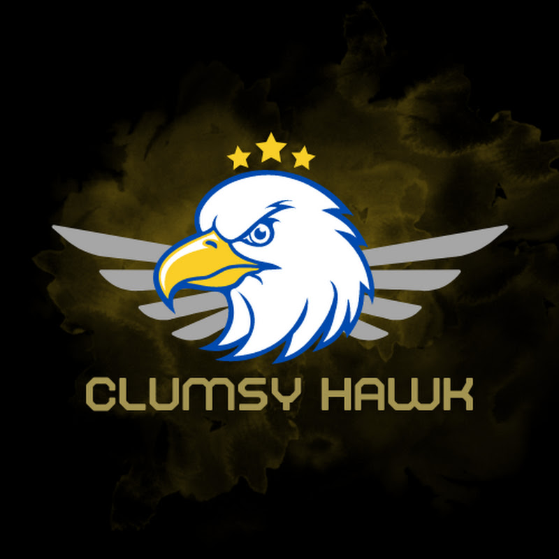 Clumsyhawk
