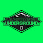 ABANDONED UNDERGROUND logo