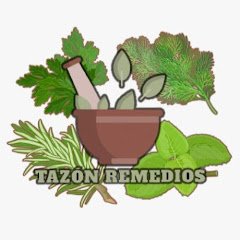 Логотип каналу TAZÒN REMEDIOS