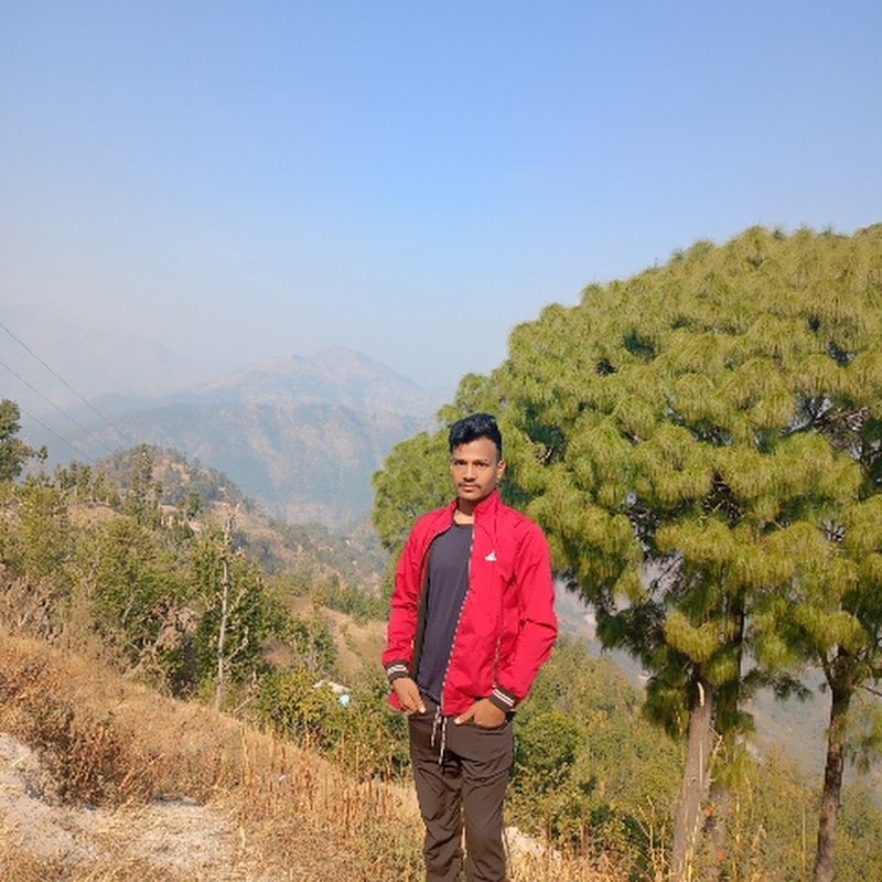  Sachin Bisht vlog