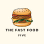 The Fast Food Five logo