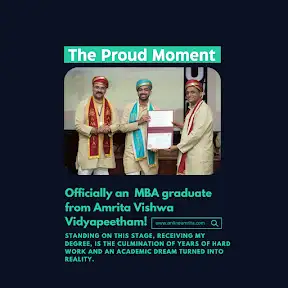 Amrita Online- Amrita University YouTube channel