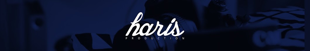 Haris production YouTube 频道头像