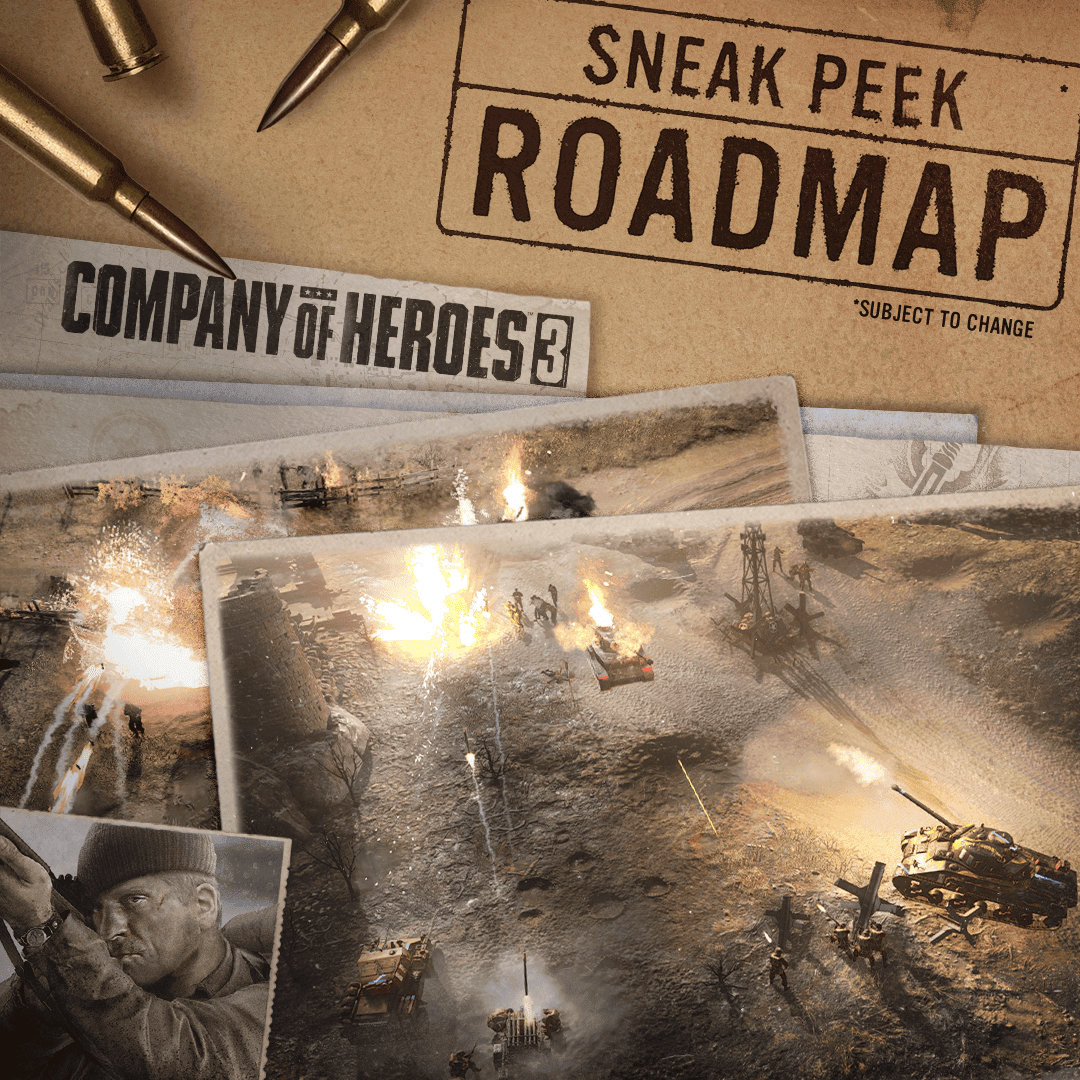 Post from Company of Heroes
