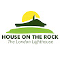 House On The Rock London logo