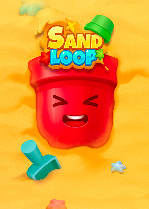 Sand Loop — cover art