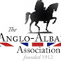 Anglo-Albanian Association logo