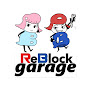 ReBlock garage logo