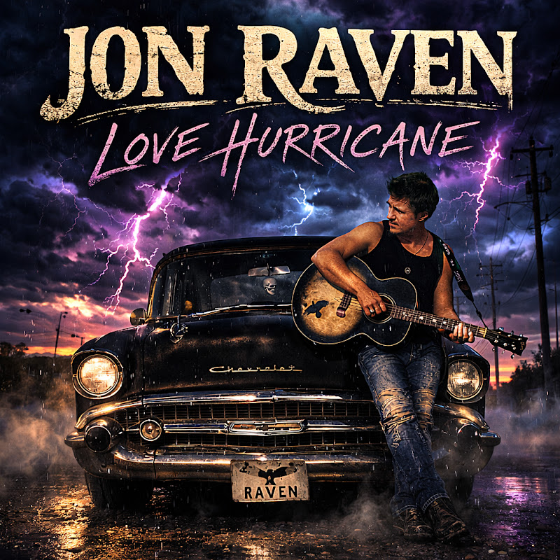Jon Raven Visser