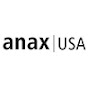 anax USA logo