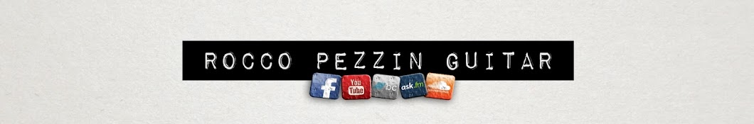 Rocco Pezzin YouTube channel avatar