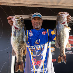 Freddie Gamble Fishing