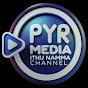 PYR MEDIA logo