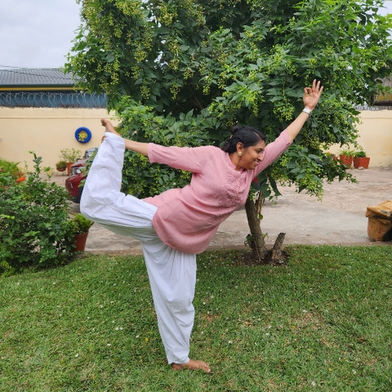 Maithri Yoga with Ranjini