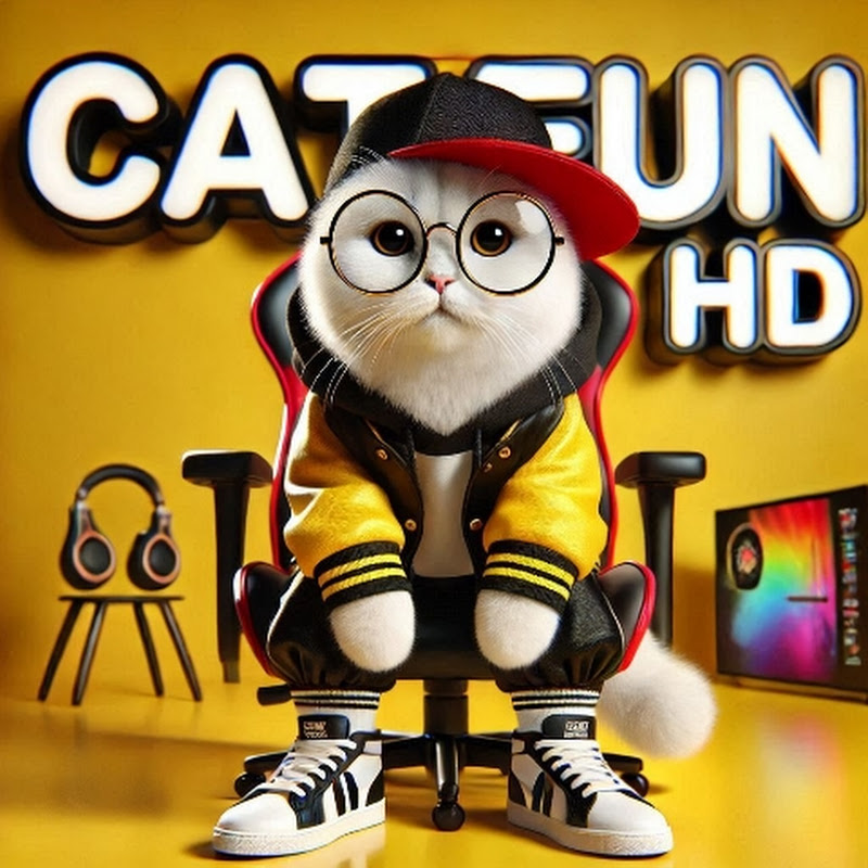 CatFun HD
