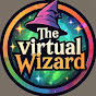 The Virtual Wizard logo