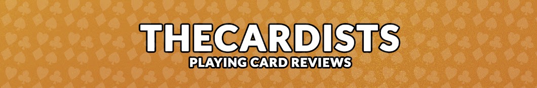 TheCardists - Playing Card Reviews رمز قناة اليوتيوب
