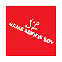 GAME REVIEW BOY logo