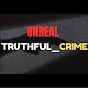 Unreal Truthful Crime logo
