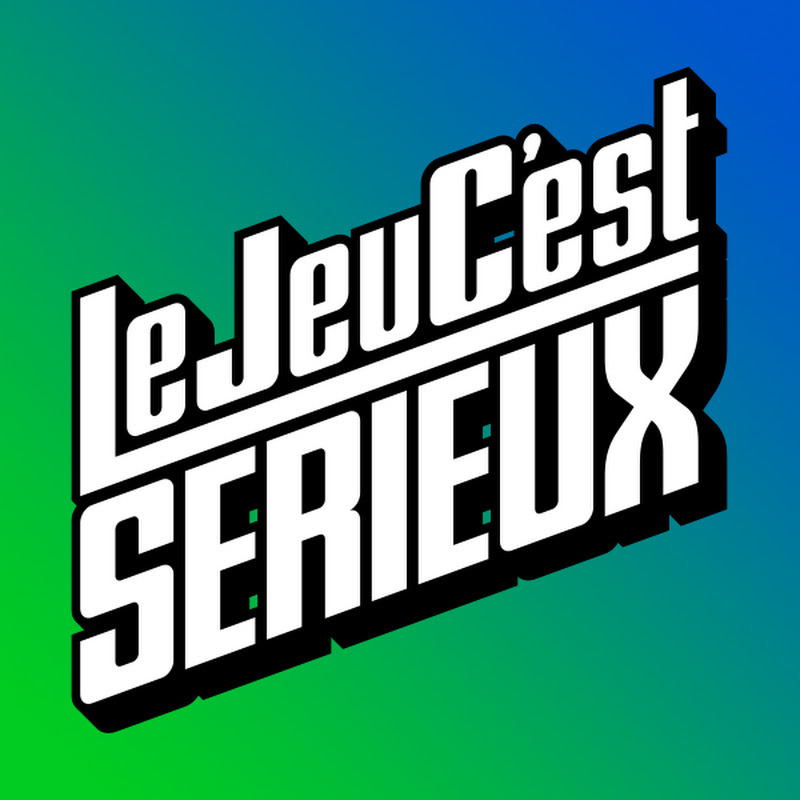 Le Jeu C'est Sérieux